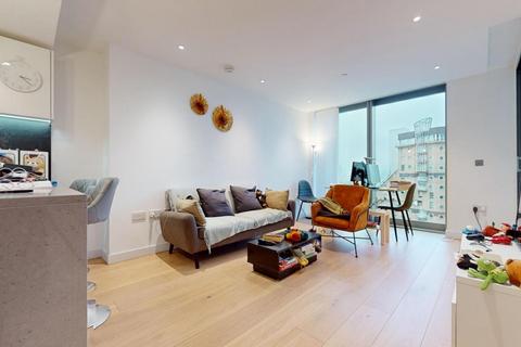 1 bedroom apartment for sale, Landmark Pinnacle, Marsh Wall, Canary Wharf, E14