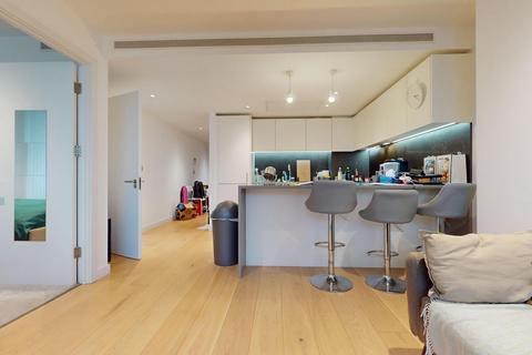 1 bedroom apartment for sale, Landmark Pinnacle, Marsh Wall, Canary Wharf, E14