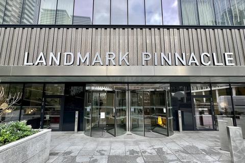 undefined, Landmark Pinnacle, Marsh Wall, Canary Wharf, E14