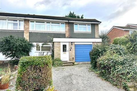 3 bedroom semi-detached house for sale, Birkdale Road, Worthing, West Sussex, BN13 2QY