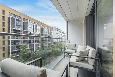Flat 16, Thomas Tower Dalston Square, London, E8 3GU