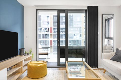 Flat 16, Thomas Tower Dalston Square, London, E8 3GU