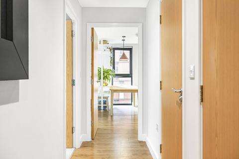 Flat 16, Thomas Tower Dalston Square, London, E8 3GU