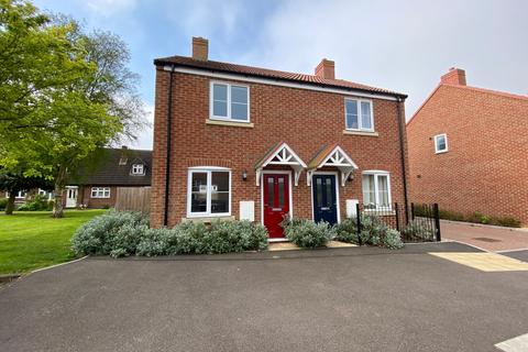 2 bedroom semi-detached house to rent, Park Lane, SPALDING PE11