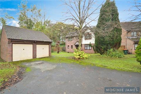 4 bedroom detached house for sale, The Meadows, Marshfield, Cardiff