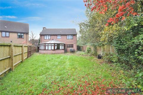 4 bedroom detached house for sale, The Meadows, Marshfield, Cardiff