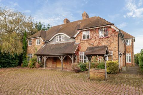 5 bedroom detached house for sale, Church Road, Winkfield, Windsor