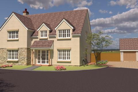 Plot for sale, Water Lane, Sherington, Newport Pagnell, Buckinghamshire, MK16