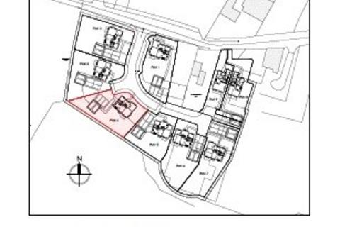 Plot for sale, Water Lane, Sherington, Newport Pagnell, Buckinghamshire, MK16