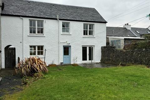 3 bedroom end of terrace house for sale, Main Street, Bowmore