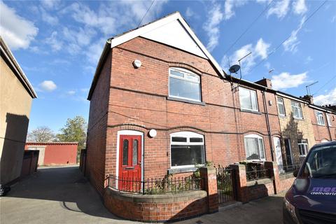 2 bedroom end of terrace house for sale, Cambridge Street, South Elmsall, Pontefract, West Yorkshire