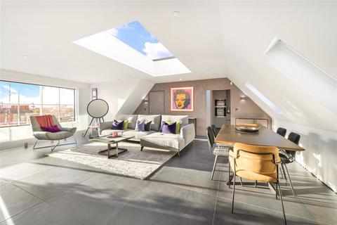 2 bedroom penthouse for sale, Drayton Court, Drayton Gardens, London, SW10