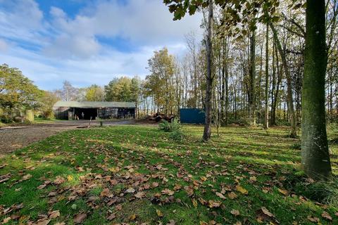 3 bedroom property with land for sale, Barley Mill Sawmill, Northumberland