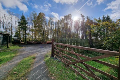 3 bedroom property with land for sale, Barley Mill Sawmill, Northumberland