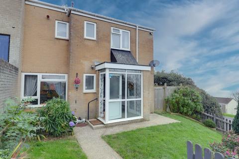 4 bedroom end of terrace house for sale, Queens Avenue, Ilfracombe, Devon, EX34