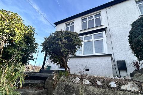 3 bedroom semi-detached house to rent, Priory Park Road, Launceston, Cornwall, PL15