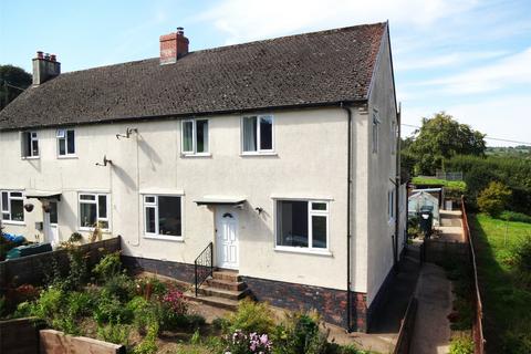 3 bedroom semi-detached house to rent, Hawthorne Cottages, Withypool, Minehead, Somerset, TA24