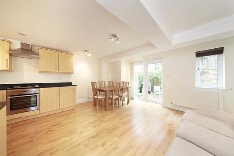 2 bedroom flat to rent, Kenwyn Road, London SW4