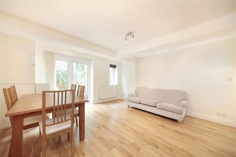 2 bedroom flat to rent, Kenwyn Road, London SW4