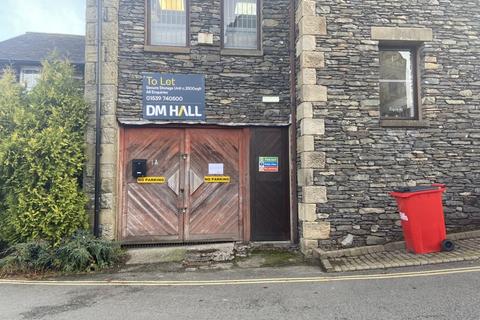 Industrial unit to rent, St. Martins Parade, Windermere LA23