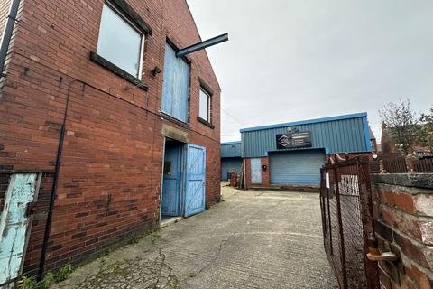 Industrial park for sale, 12 Welbeck Street, Barnsley, South Yorkshire, S75