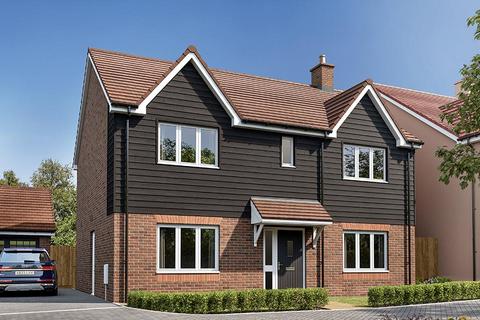 4 bedroom detached house for sale, The Chartwell, Home 48 at The Orchard Station Road , Moors Field,  Little Dunmow  CM6