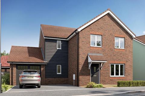 4 bedroom detached house for sale, The Windsor, Home 49 at The Orchard Station Road , Moors Field,  Little Dunmow  CM6