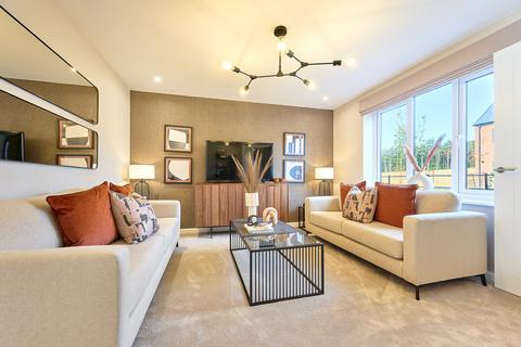 3 bedroom semi-detached house for sale, Plot 62, The Hazel at Windrush Place, Centenary Way OX29