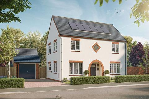 3 bedroom detached house for sale, Plot 60, The Spruce at Hopfields, Leadon Way HR8