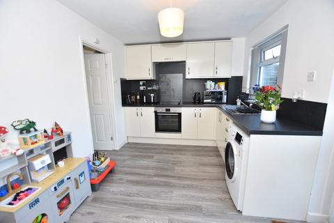 2 bedroom end of terrace house for sale, Polwheal Road, Tolvaddon, Camborne, Cornwall, TR14