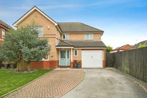 4 bedroom detached house for sale, Tudor Close, East Yorkshire YO15