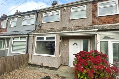 3 bedroom terraced house for sale, Wentworth Road, Lincolnshire DN34