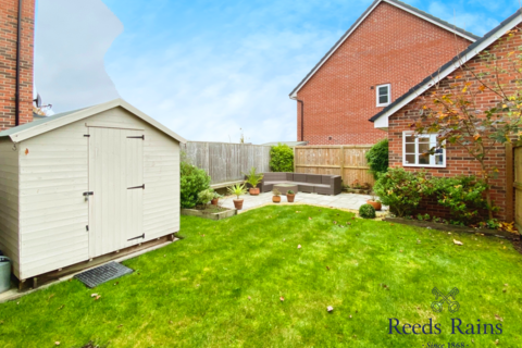 3 bedroom semi-detached house for sale, Gatekeeper Close, Cheshire CW11