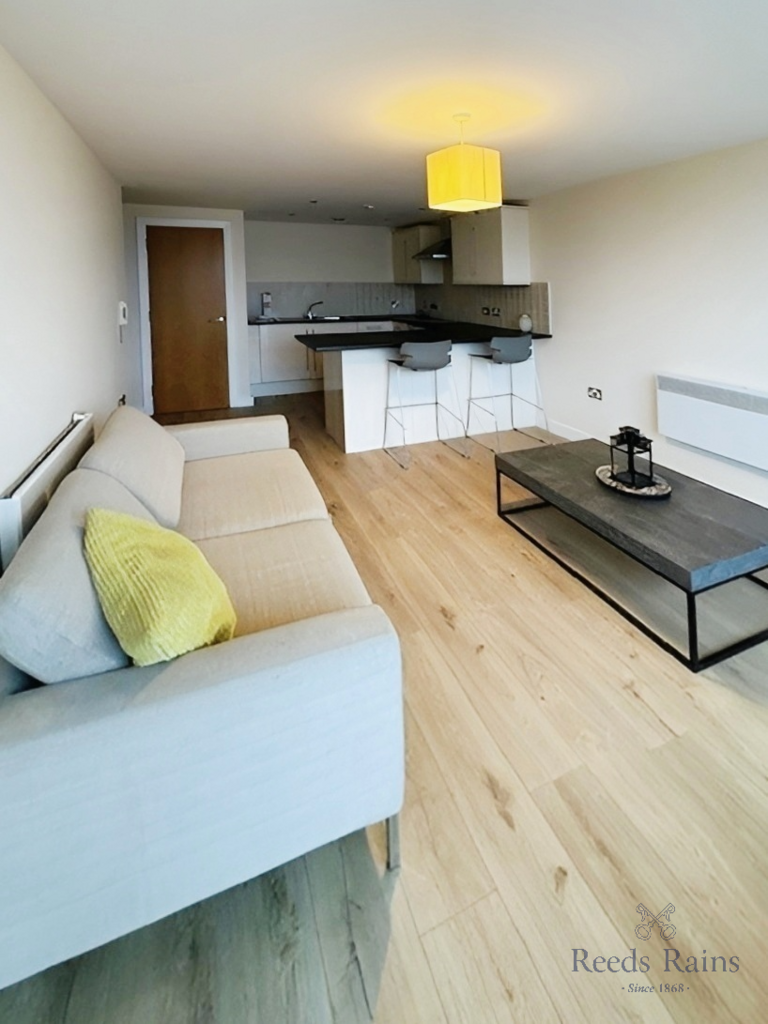 Apartment in Merseyside - View 4