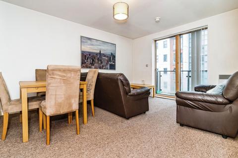 2 bedroom apartment to rent, Hornbeam Way, Manchester M4