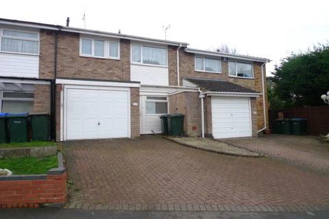 3 bedroom terraced house to rent, Boswell Drive, West Midlands CV2