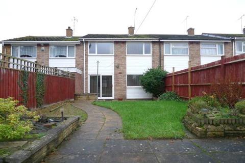 3 bedroom terraced house to rent, Boswell Drive, West Midlands CV2