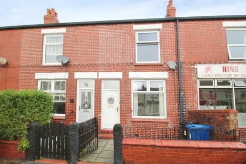 2 bedroom terraced house for sale, Mill Lane, Stockport SK5