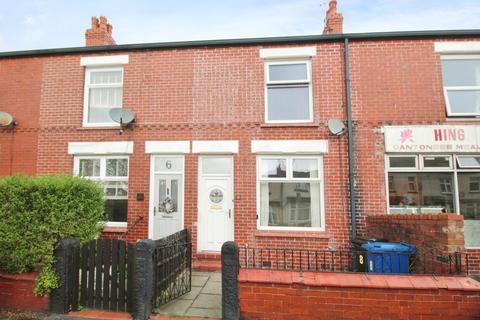 undefined, Mill Lane, Stockport SK5