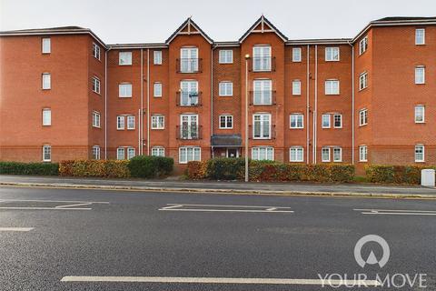 2 bedroom flat to rent, Harrison Drive, Cheshire CW1