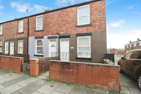 2 bedroom end of terrace house to rent, Pitt Street, Merseyside WA9