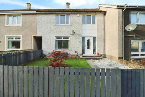 3 bedroom terraced house for sale, Eastercraig Gardens, Dunfermline KY12