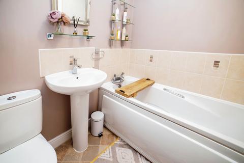 3 bedroom terraced house for sale, Phoenix Rise, Mansfield NG19