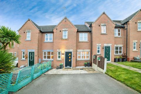 3 bedroom terraced house for sale, Phoenix Rise, Mansfield NG19