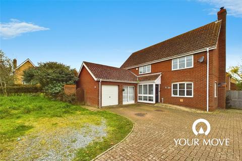 4 bedroom detached house for sale, Pepys Avenue, Beccles NR34