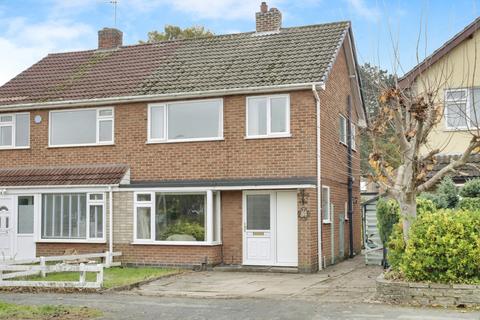 3 bedroom semi-detached house for sale, Loweswater Drive, Leicestershire LE11