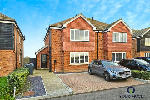 3 bedroom semi-detached house for sale, Hawthorn Grange, Kent CT12