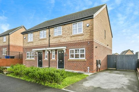 3 bedroom semi-detached house for sale, Jackfield Way, Lancashire WN8