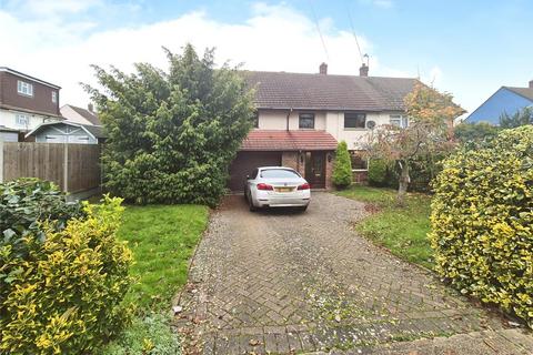 4 bedroom semi-detached house for sale, Spindlewood Close, Chatham ME5