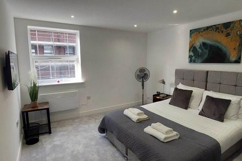 1 bedroom apartment to rent, GU15 Aspen Court 02